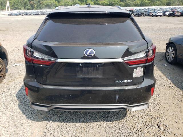 2019 LEXUS RX 450H BA 2T2BGMCA6KC030270
