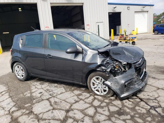 2020 CHEVROLET SONIC 1G1JG6SB8L4117381  69251314