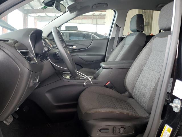 2024 CHEVROLET EQUINOX LT - 3GNAXUEG2RL160434