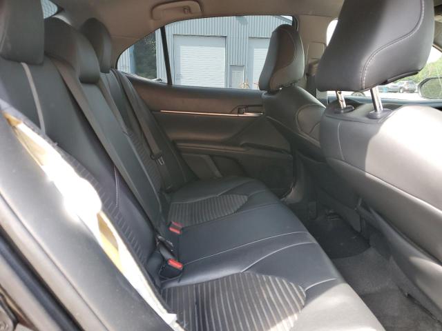 2018 TOYOTA CAMRY L - 4T1B11HK5JU096652