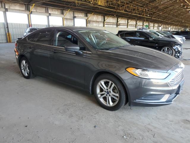 VIN 3FA6P0HDXJR171231 2018 Ford Fusion, SE no.4