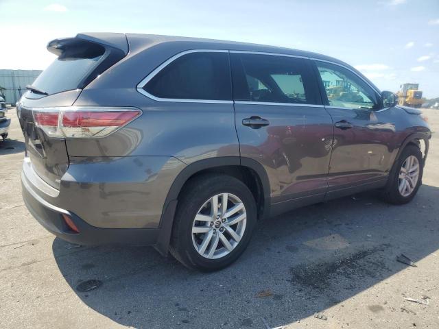 VIN 5TDBKRFH1GS267143 2016 Toyota Highlander, LE no.3