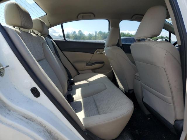 2015 HONDA CIVIC LX - 19XFB2F56FE269333