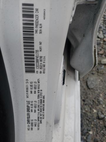 VIN 1C3CCCBB8FN511735 2015 Chrysler 200, S no.13