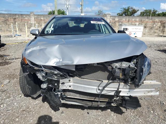 VIN 4T1C11AKXNU719266 2022 Toyota Camry, LE no.5