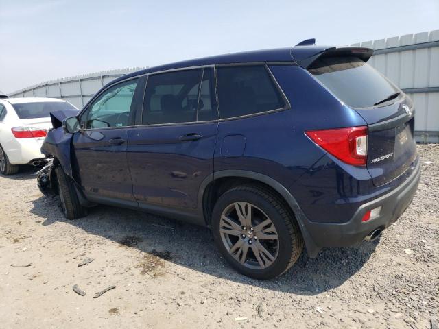 Vin: 5fnyf8h57lb015486, lot: 69103604, honda passport exl 20202