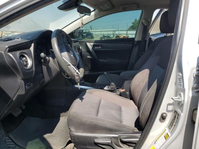 2019 TOYOTA COROLLA L - 2T1BURHE0KC226100