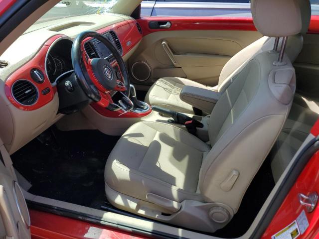 2018 VOLKSWAGEN BEETLE SE - 3VWJD7AT0JM727760