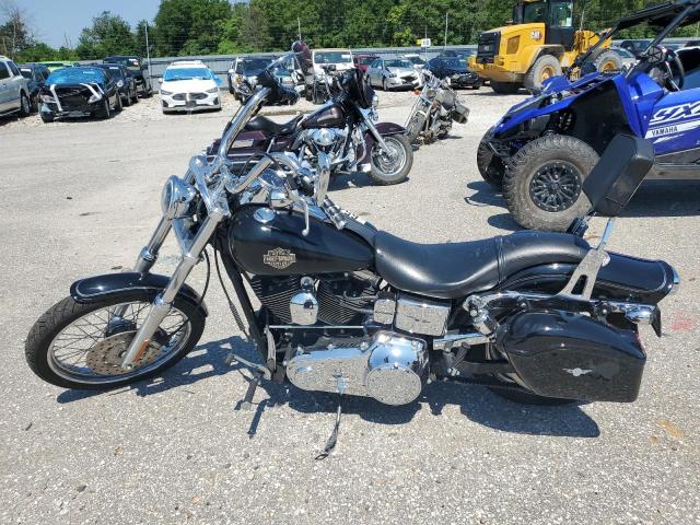 2006 HARLEY-DAVIDSON FXDWGI 1HD1GP1156K316912