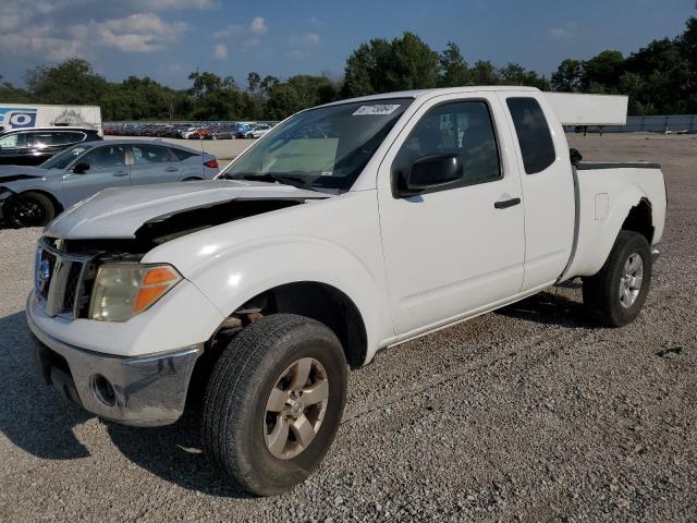 Global Auto Auctions: 2007 NISSAN FRONTIER K
