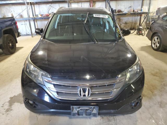 VIN 2HKRM4H79DH635229 2013 Honda CR-V, Exl no.5