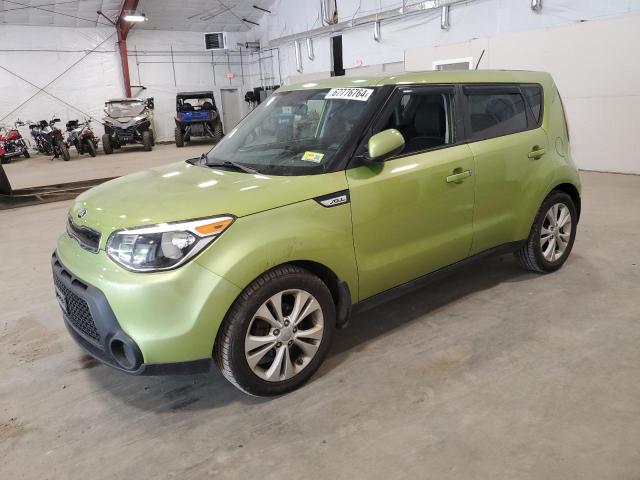 VIN KNDJP3A54F7765241 2015 KIA Soul, + no.1