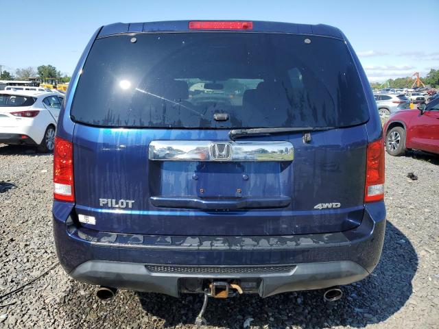 2015 HONDA PILOT EXL - 5FNYF4H59FB038264