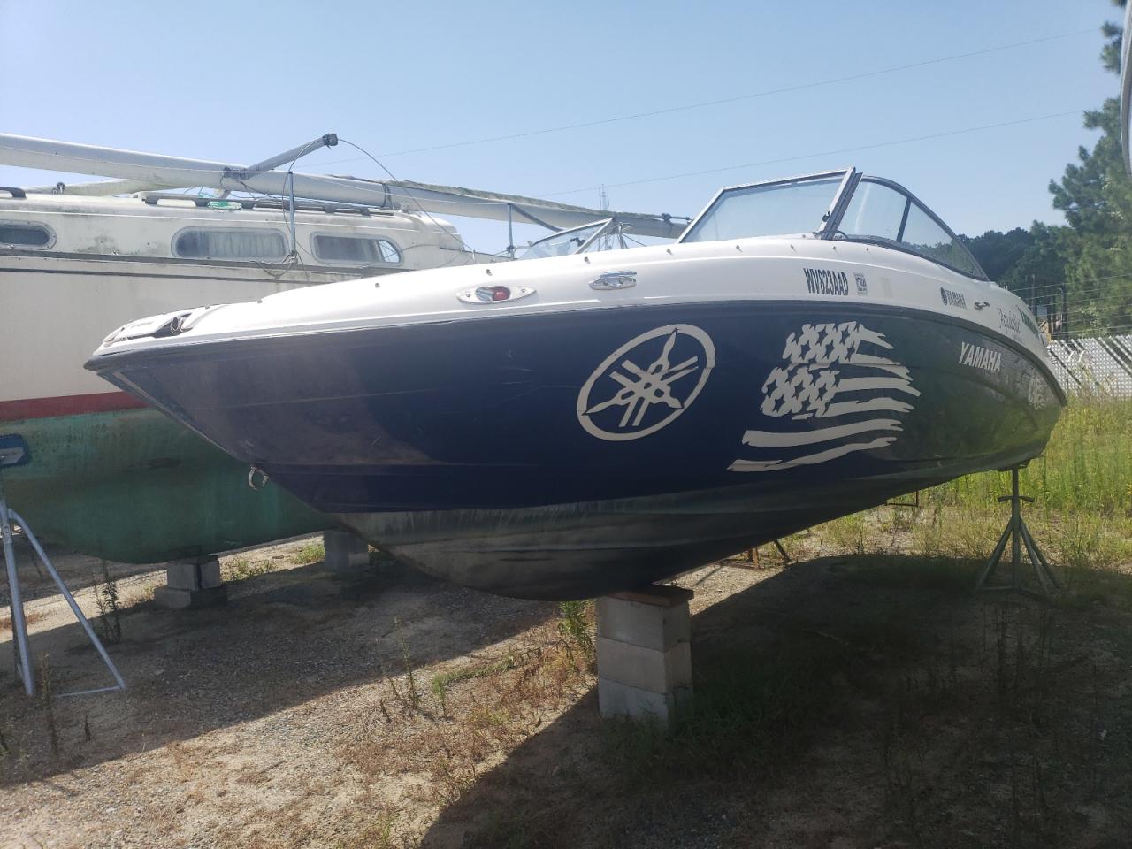 Lot #2831516389 2011 YAMAHA BOAT