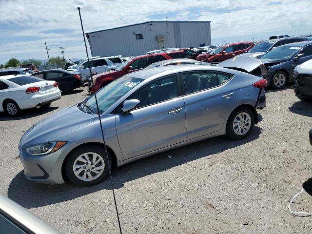 2017 HYUNDAI ELANTRA SE - 5NPD74LF8HH098312