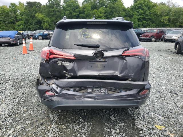 2018 TOYOTA RAV4 LE - JTMZFREV5JJ744106