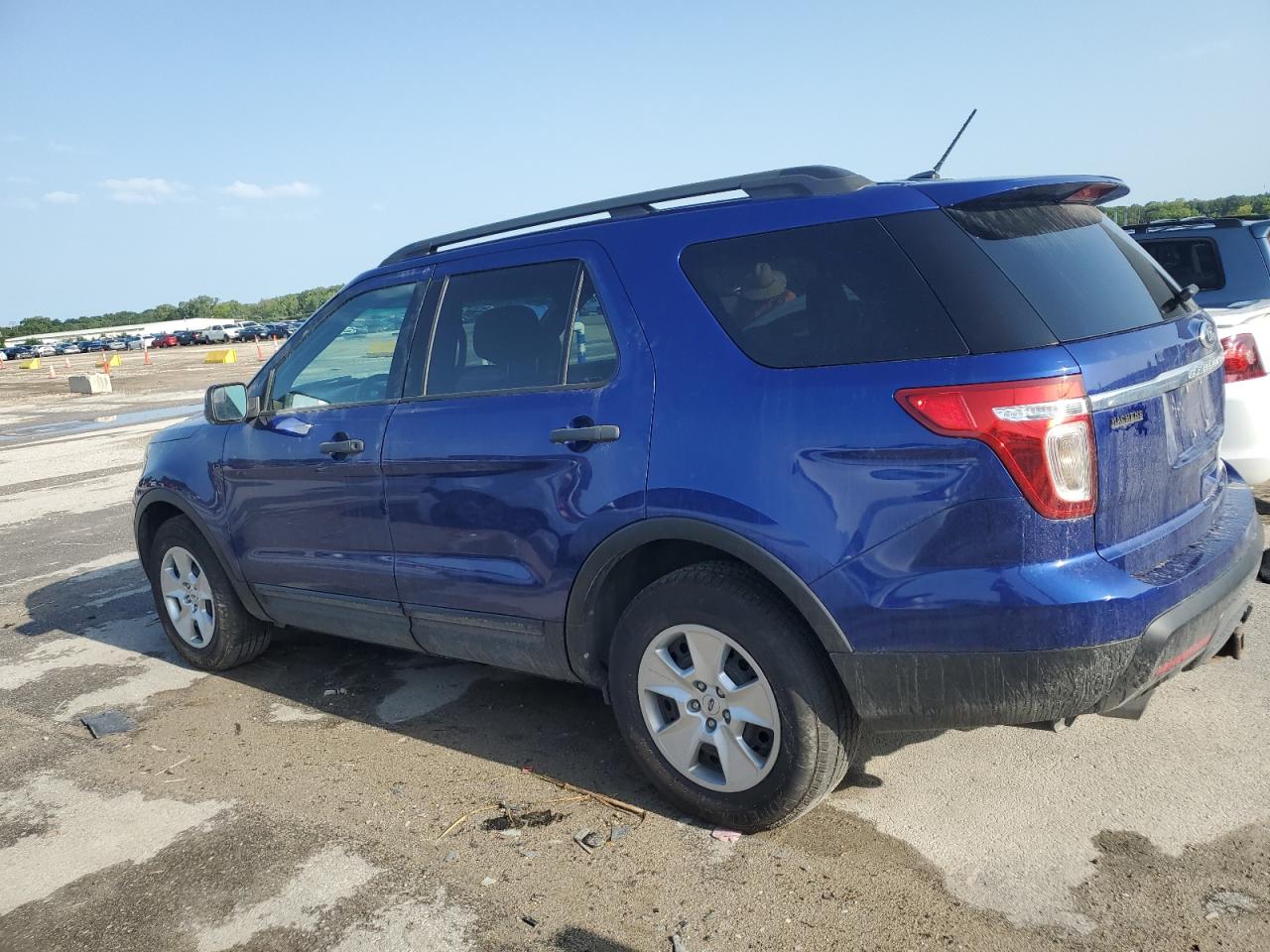 Lot #2751551133 2013 FORD EXPLORER