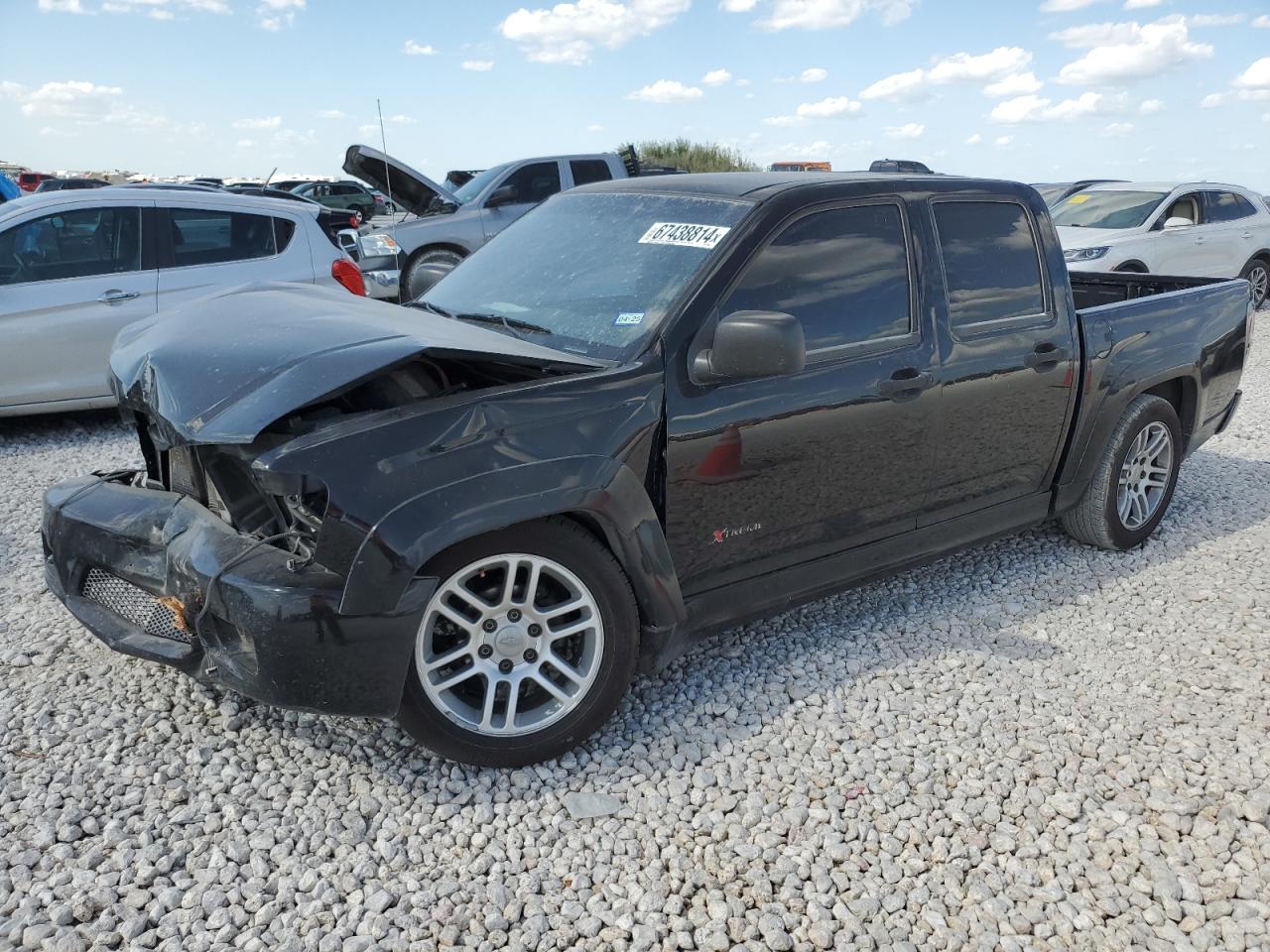 Chevrolet Colorado 2005 