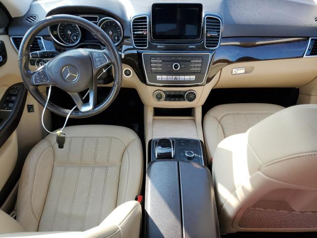 2017 MERCEDES-BENZ GLE 350 4M - 4JGDA5HB0HA933335