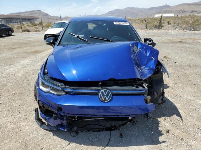 2023 VOLKSWAGEN GOLF R 20T WVWAB7CD7PW167498