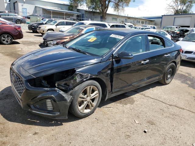2019 HYUNDAI SONATA LIM - 5NPE34AF3KH738310