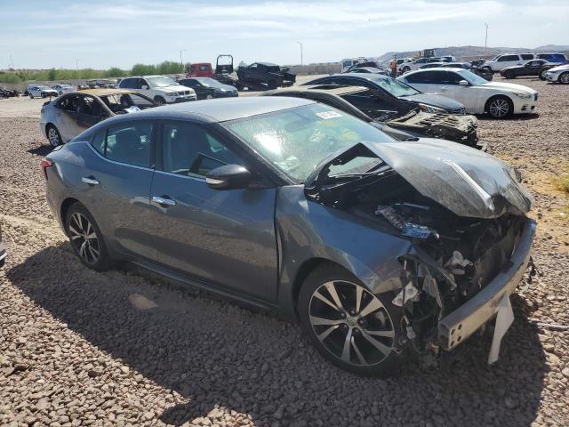 2018 NISSAN MAXIMA 3.5 - 1N4AA6AP2JC382151
