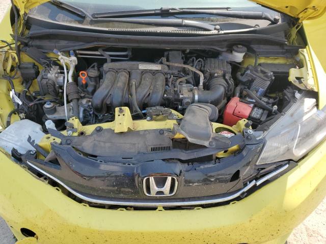 2016 HONDA FIT EX 3HGGK5H88GM705850