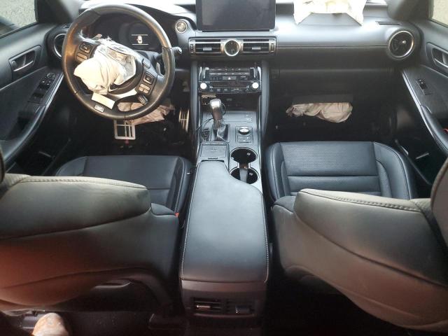 2022 LEXUS IS 350 F S - JTHSZ1B23N5051424