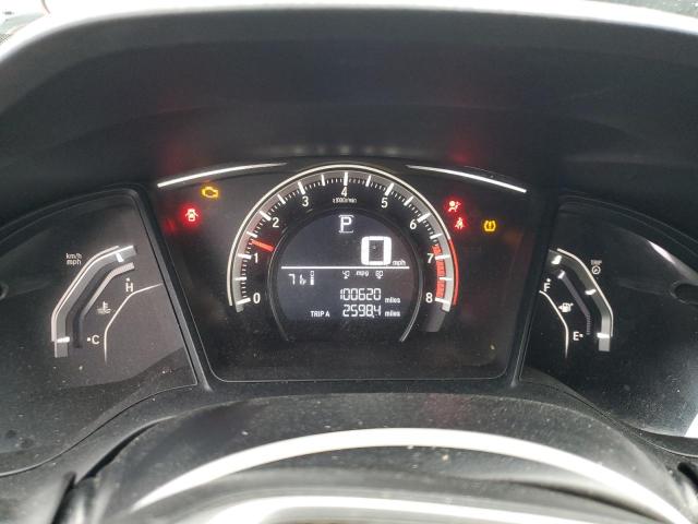 2016 HONDA CIVIC LX - 2HGFC4B07GH311485