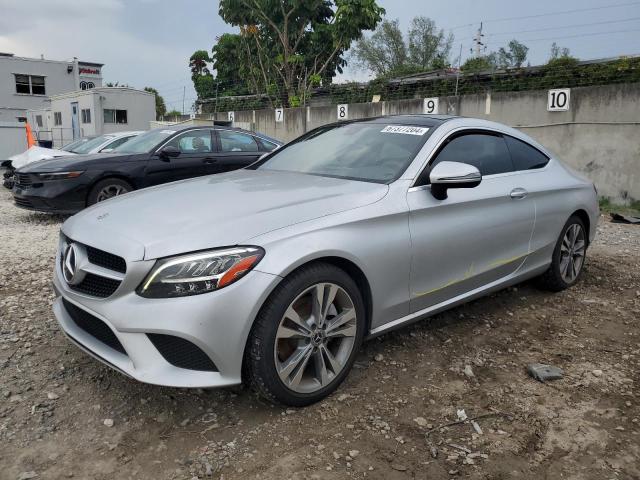 VIN WDDWJ8DBXKF927725 2019 Mercedes-Benz C-Class, 300 no.1