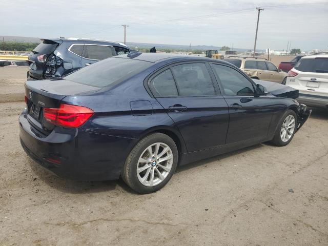 2016 BMW 320 I - WBA8A9C54GK617165