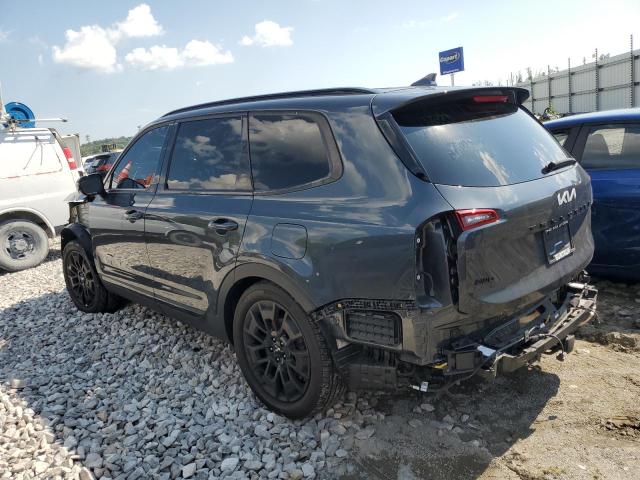 2022 KIA TELLURIDE - 5XYP5DHC9NG258587