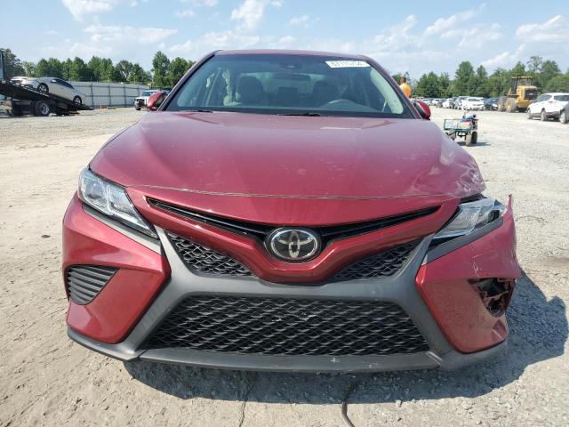 2018 TOYOTA CAMRY L - 4T1B11HK7JU615121