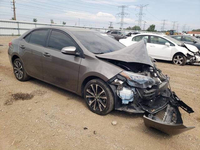 2019 TOYOTA COROLLA L - 2T1BURHE6KC222679