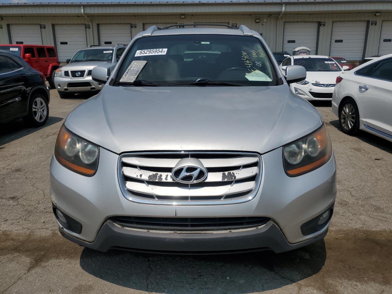 Lot #2783712839 2011 HYUNDAI SANTA FE L