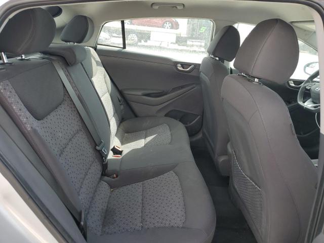 2018 HYUNDAI IONIQ BLUE - KMHC65LC1JU071826