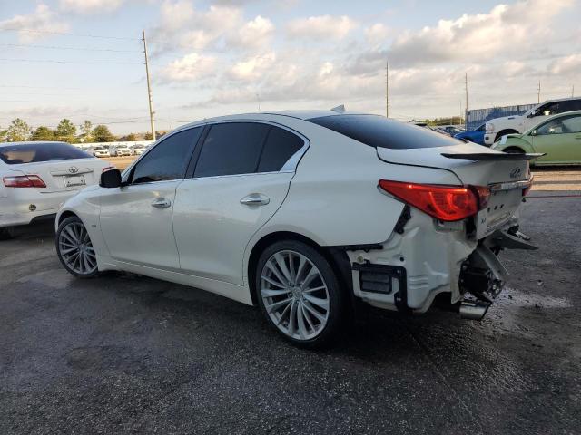 VIN JN1EV7AR0HM833835 2017 Infiniti Q50, Premium no.2