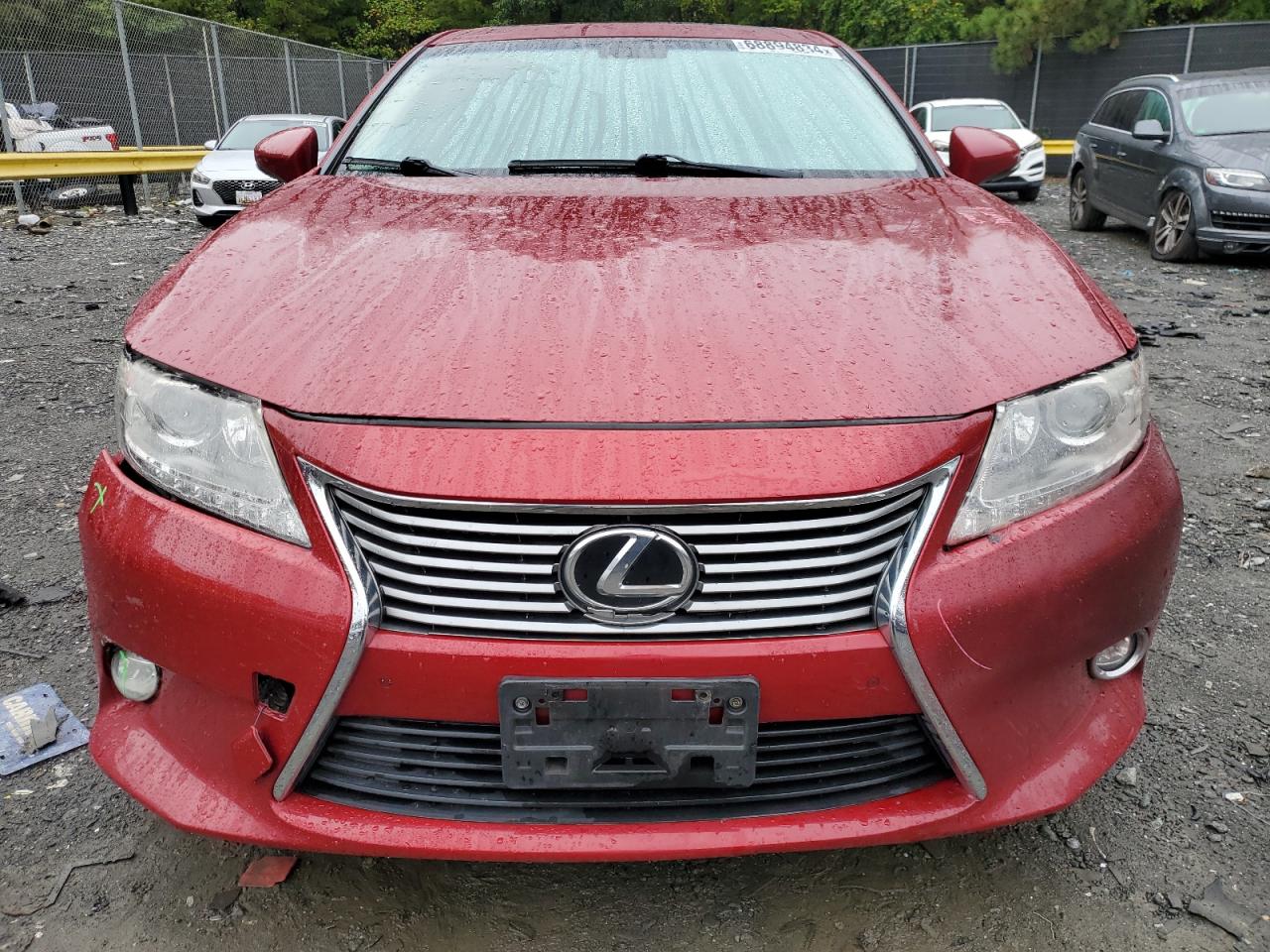 Lot #2986707279 2014 LEXUS ES 350