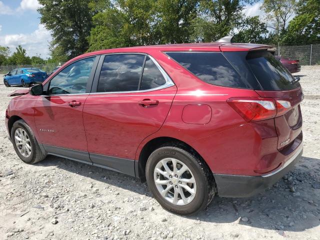 2021 CHEVROLET EQUINOX LT - 2GNAXKEV0M6133460