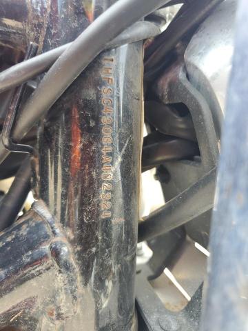 2004 HONDA VT1100 C2 - 1HFSC43064A402324