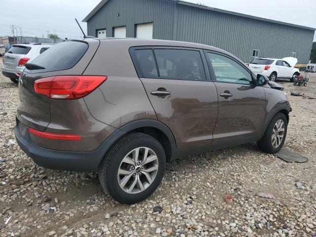 VIN KNDPB3AC3F7732237 2015 KIA Sportage, LX no.3