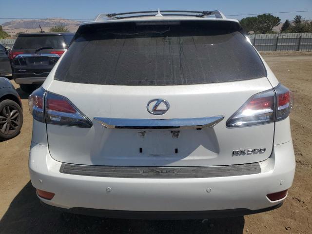 VIN JTJBK1BA9D2026800 2013 Lexus RX, 350 Base no.6