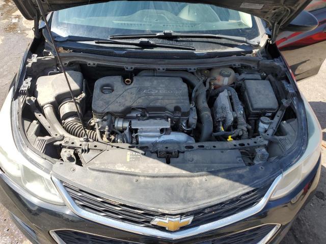 2017 CHEVROLET CRUZE LS - 1G1BC5SM9H7190096
