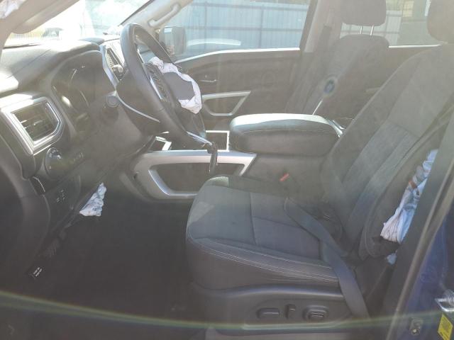 2021 NISSAN TITAN SV - 1N6AA1EF4MN500012