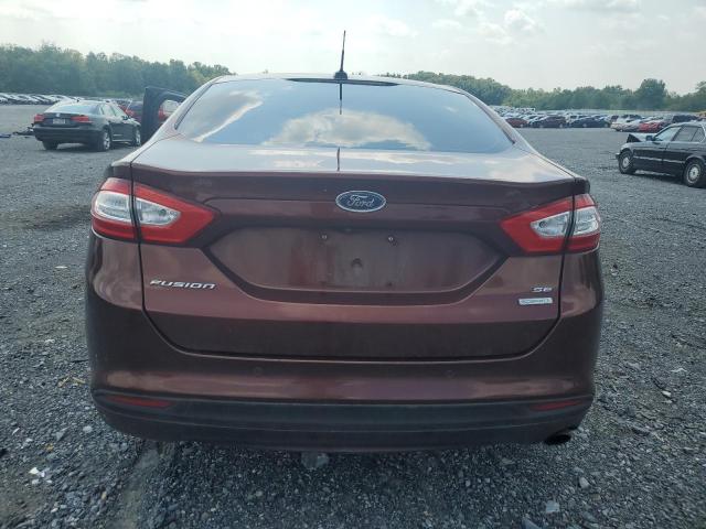 VIN 3FA6P0HD3GR108481 2016 Ford Fusion, SE no.6