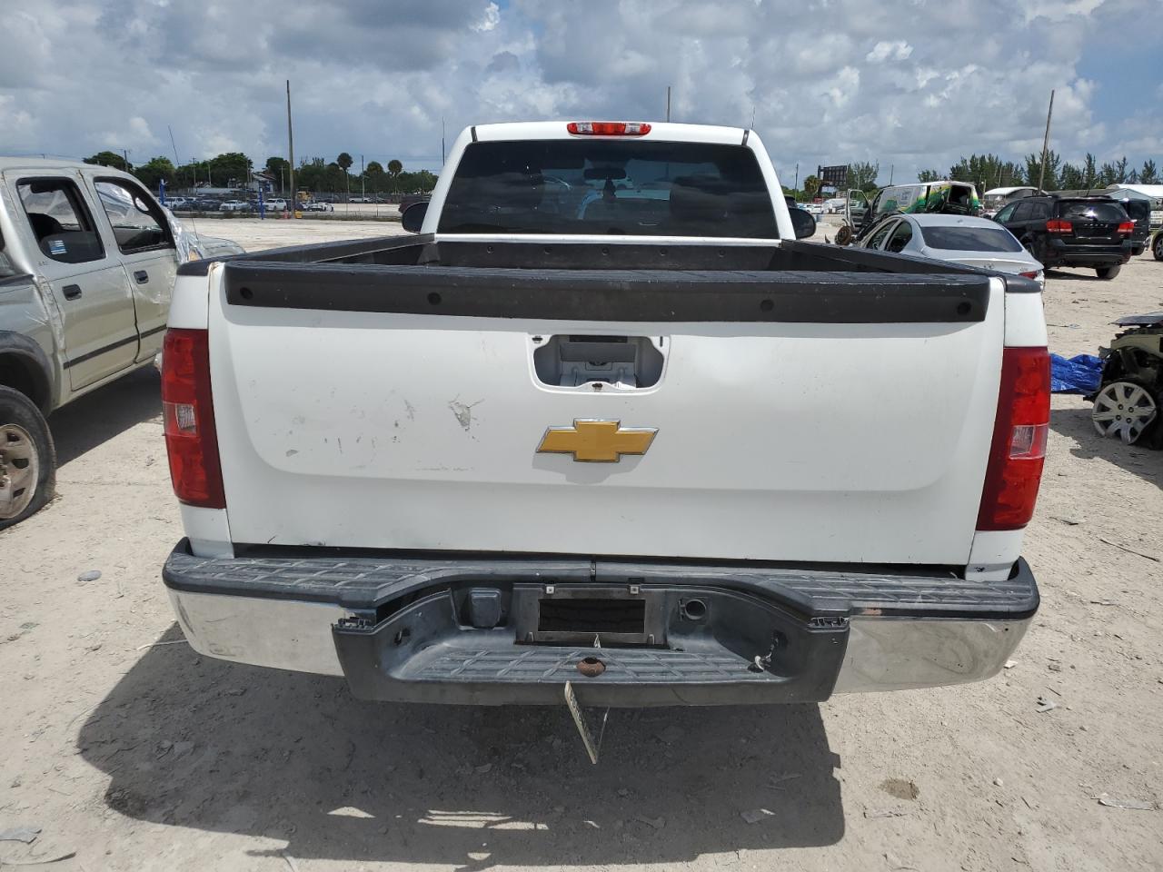 Lot #2823088438 2013 CHEVROLET SILVERADO