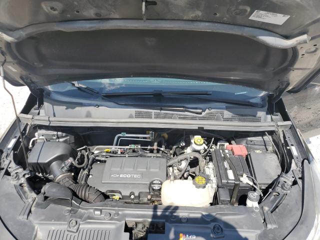 2018 CHEVROLET TRAX PREMI KL7CJRSB9JB673305