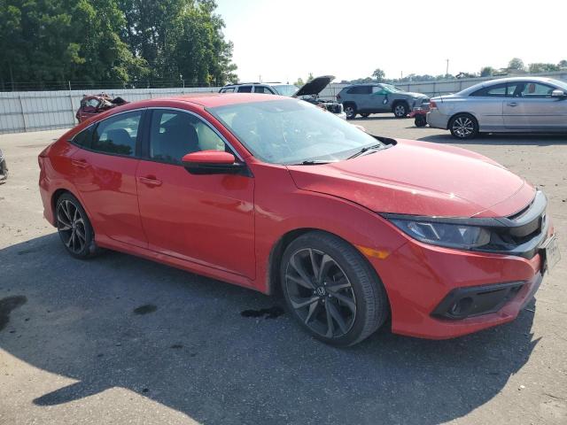 2021 HONDA CIVIC SPOR - 2HGFC2F88MH539527