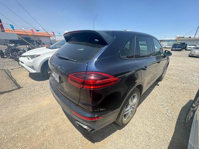 2016 PORSCHE CAYENNE - WP1AA2A27GKA10373