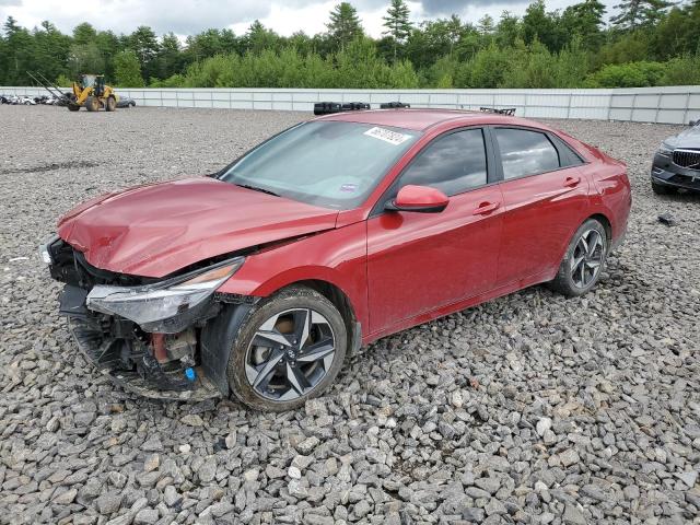 2023 HYUNDAI ELANTRA SE - KMHLS4AG1PU432217